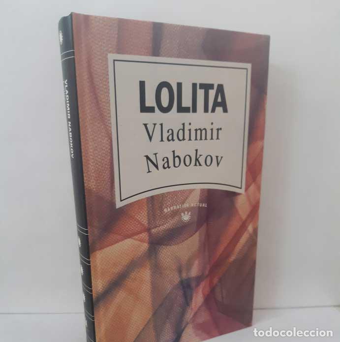 Livres: LOLITA - NABOKOV, VLADIMIR