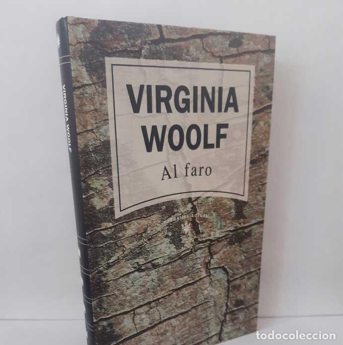 Livres: AL FARO - WOOLF, VIRGINIA