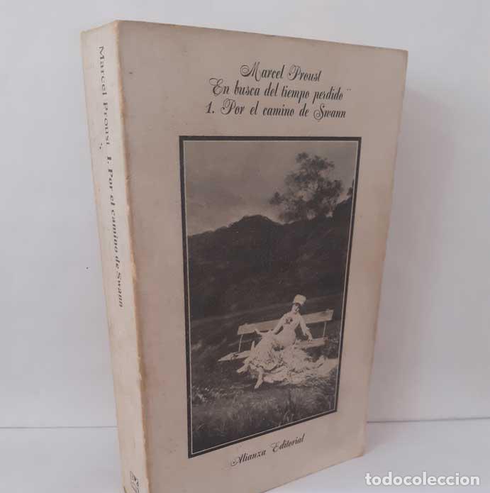 Livres: EN BUSCA DEL TIEMPO PERDIDO 1: POR EL CAMINO DE SWANN - PROUST, MARCEL