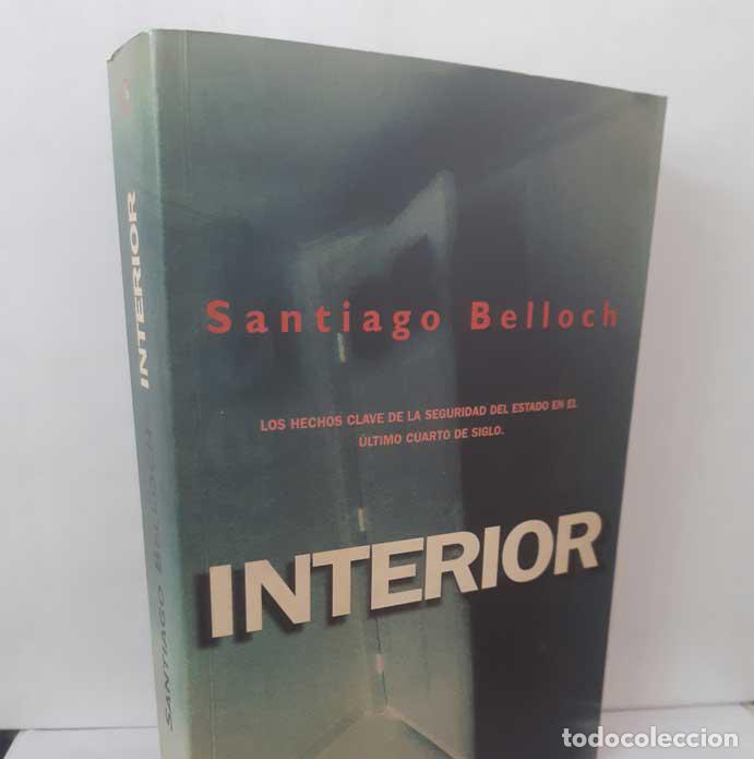 Livres: INTERIOR - BELLOCH, SANTIAGO