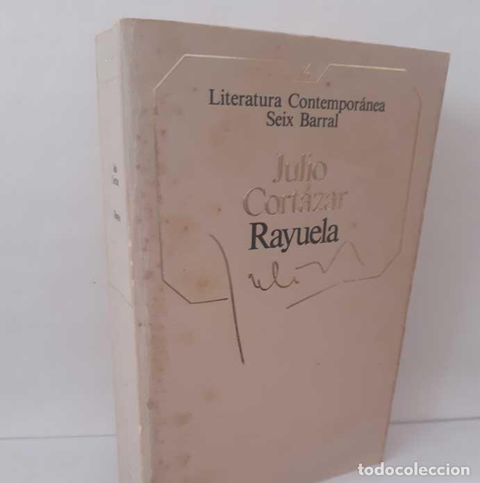 books: RAYUELA - CORT&Aacute;ZAR, JULIO