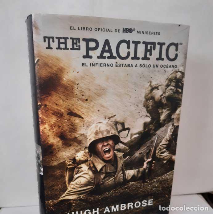 B&uuml;cher: THE PACIFIC. EL INFIERNO ESTABA A SOLO UN OC&Eacute;ANO - AMBROSE, HUGH