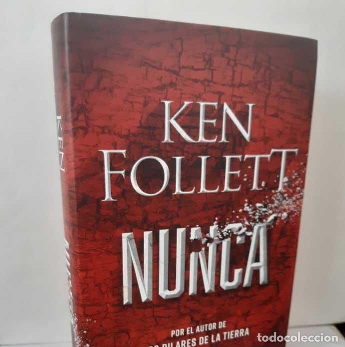 books: NUNCA - FOLLETT, KEN
