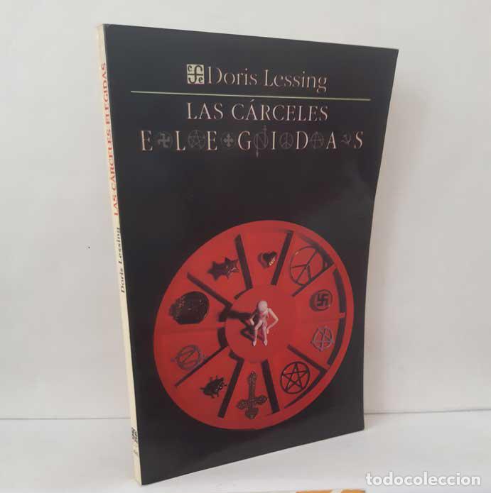 books: LAS C&Aacute;RCELES ELEGIDAS - LESSING, DORIS
