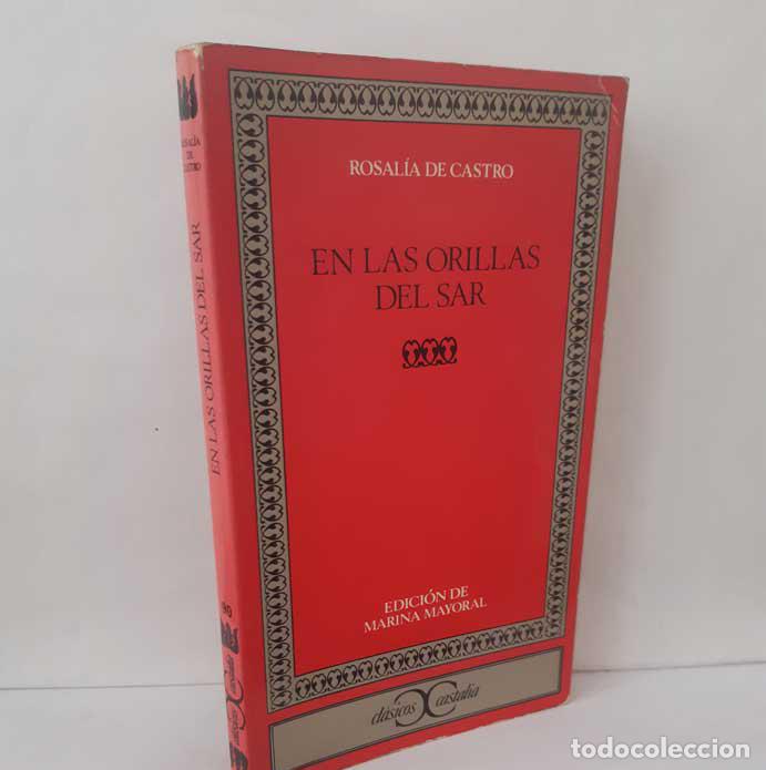books: EN LAS ORILLAS DEL SAR - CASTRO, ROSAL&Iacute;A DE