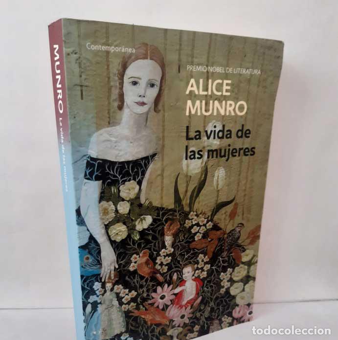 books: LA VIDA DE LAS MUJERES - MUNRO, ALICE