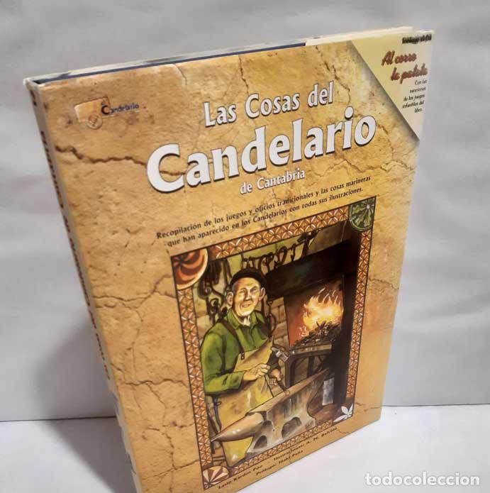 books: LAS COSAS DEL CANDELARIO DE CANTABRIA 2 - KARDOS P&Oacute;O, LASLO - BEIVIDE, A.M.