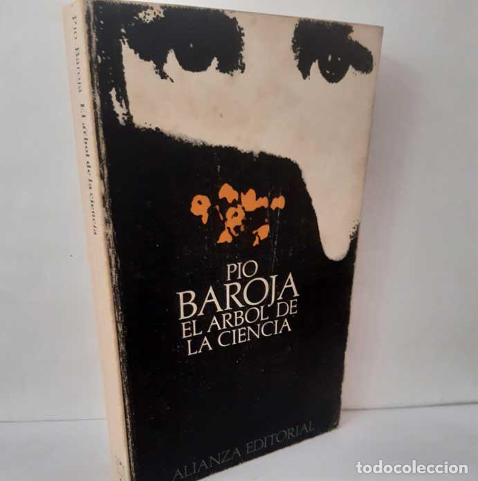 books: EL &Aacute;RBOL DE LA CIENCIA - BAROJA, P&Iacute;O
