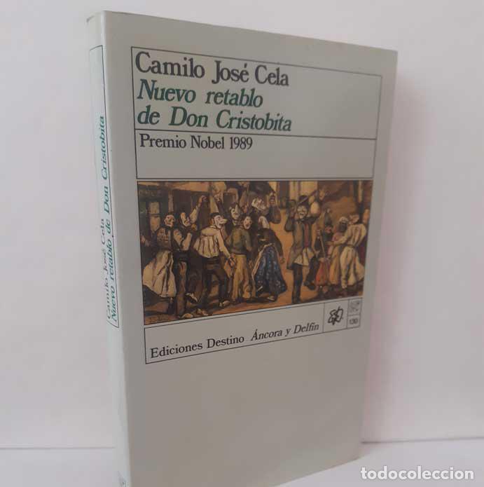 B&uuml;cher: NUEVO RETABLO DE DON CRISTOBITA - CELA, CAMILO JOS&Eacute;