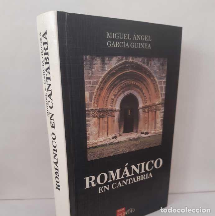 books: ROM&Aacute;NICO EN CANTABRIA - GARC&Iacute;A GUINEA, MIGUEL &Aacute;NGEL