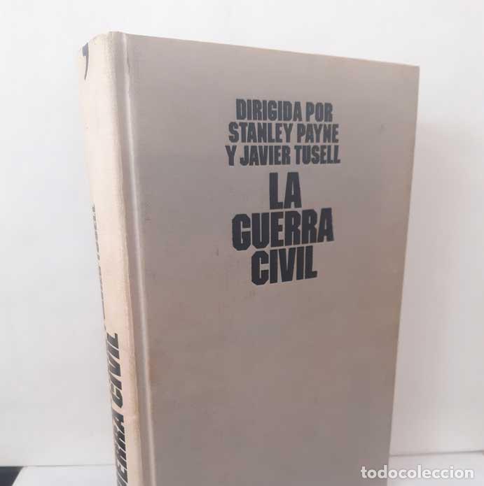 books: LA GUERRA CIVIL - PAYNE, STANLEY - TUSELL, JAVIER