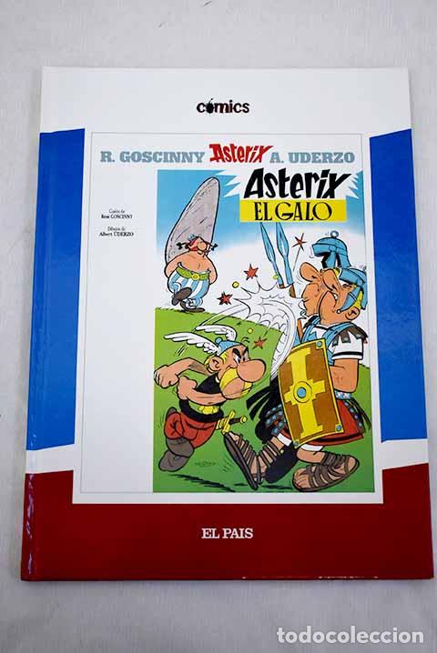 books: Ast&eacute;rix el galo: Goscinny, Ren&eacute;.- Goscinny, Ren&eacute;