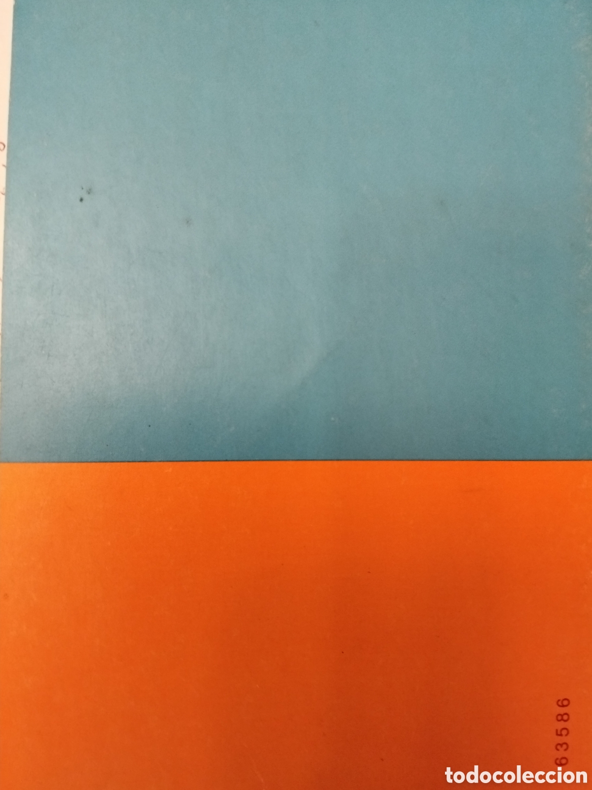 Libros: ORGIA TIP Y COLL CIRCULO DE LECTORES - Foto 2