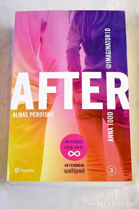 Libri di seconda mano: Almas perdidas: Todd, Anna.- Todd, Anna