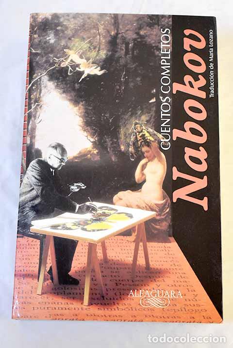 Libros: Cuentos completos: Nabokov, Vladimir.- Nabokov, Vladimir