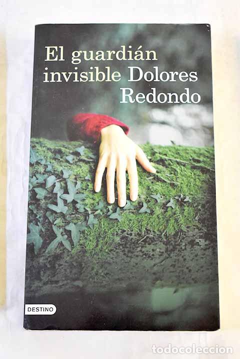 Libros: El guardian invisible.- Redondo, Dolores