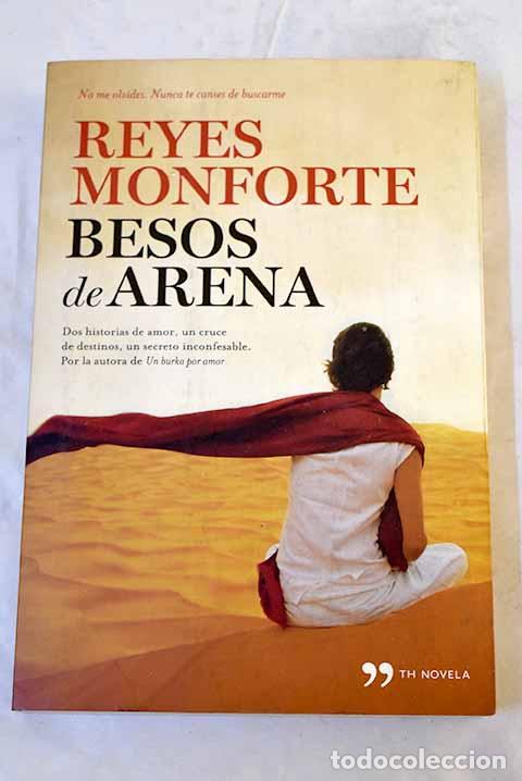 Livros em segunda m&atilde;o: Besos de arena: Monforte, Reyes.- Monforte, Reyes