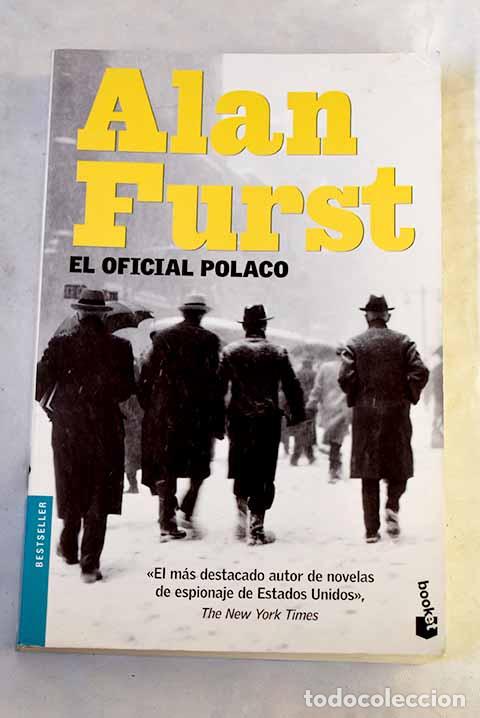 Livros em segunda m&atilde;o: El oficial polaco: Furst, Alan.- Furst, Alan