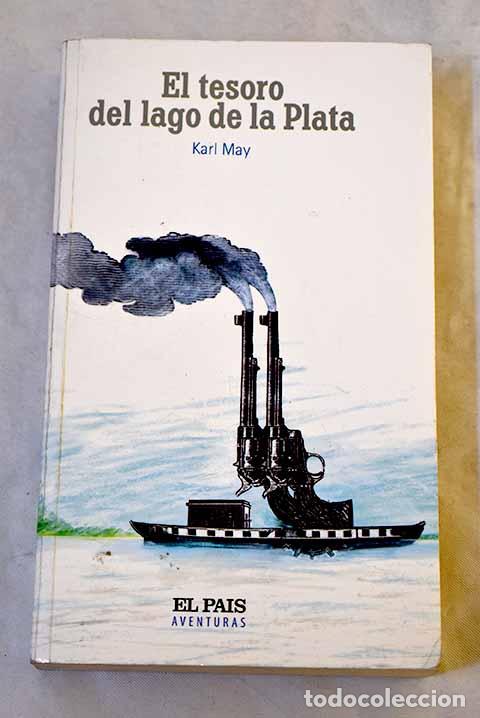 Livros em segunda m&atilde;o: El tesoro del lago de la Plata.- May, Karl