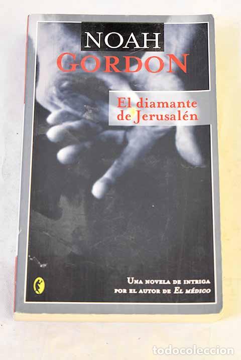 Livros em segunda m&atilde;o: El diamante de Jerusal&eacute;n.- Gordon, Noah