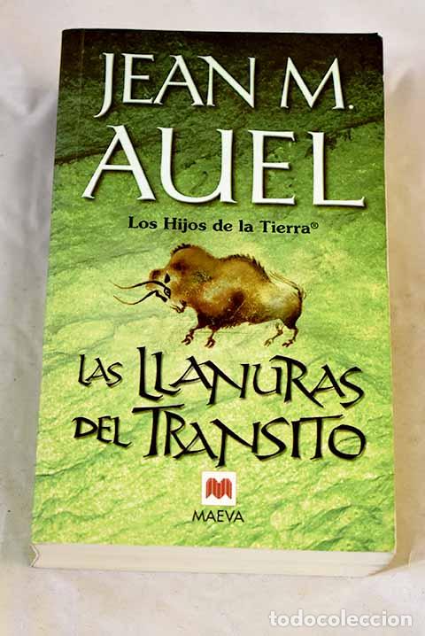 Livros em segunda m&atilde;o: Las llanuras del tr&aacute;nsito.- Auel, Jean M.
