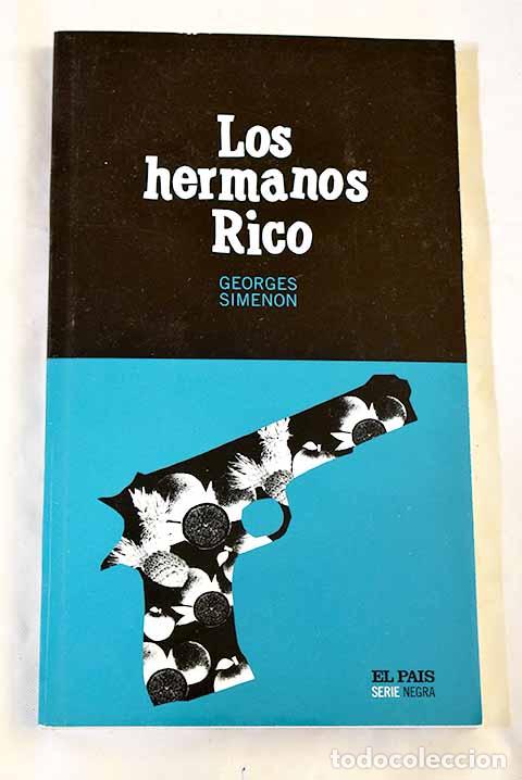 books: Los hermanos Rico: Simenon, Georges.- Simenon, Georges