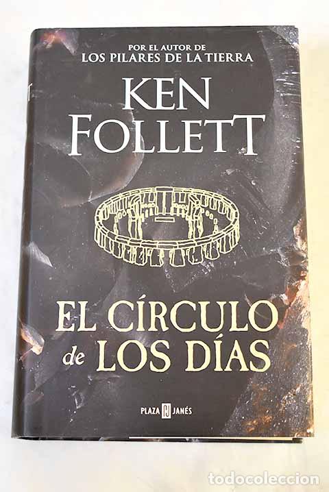books: El c&iacute;rculo de los d&iacute;as.- Follett, Ken
