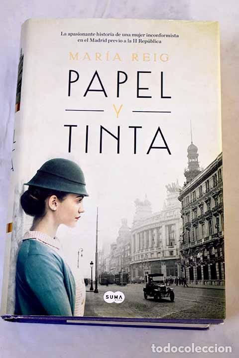 books: Papel y tinta: Reig, Mar&iacute;a.- Reig, Mar&iacute;a