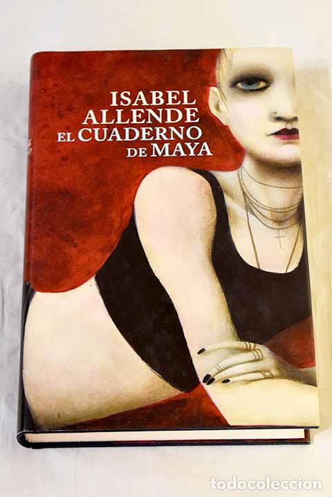 books: El cuaderno de Maya: Allende, Isabel.- Allende, Isabel