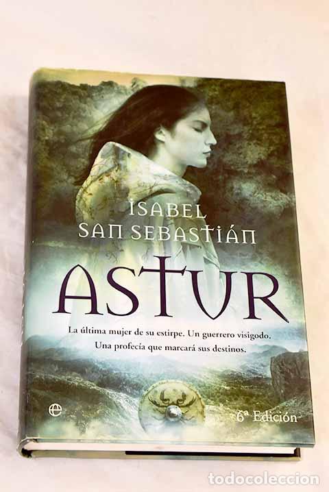 books: Astur: San Sebasti&aacute;n, Isabel.- San Sebasti&aacute;n, Isabel