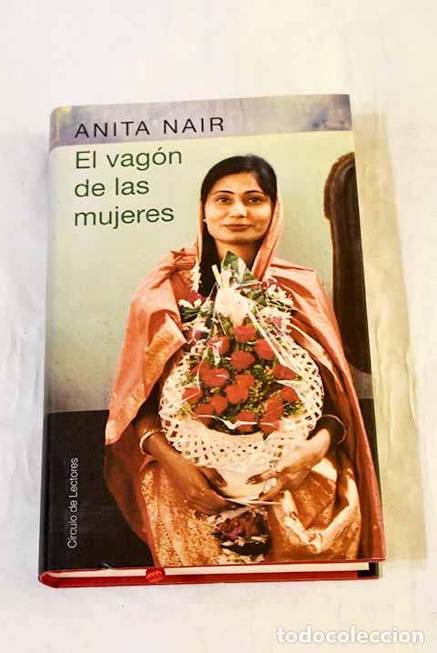 books: El vag&oacute;n de las mujeres.- Nair, Anita