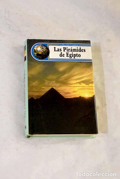 Libros: Las pir&aacute;mides de Egipto.- Barcel&oacute;, Emmanuel