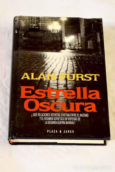 Libros: Estrella oscura: Furst, Alan.- Furst, Alan