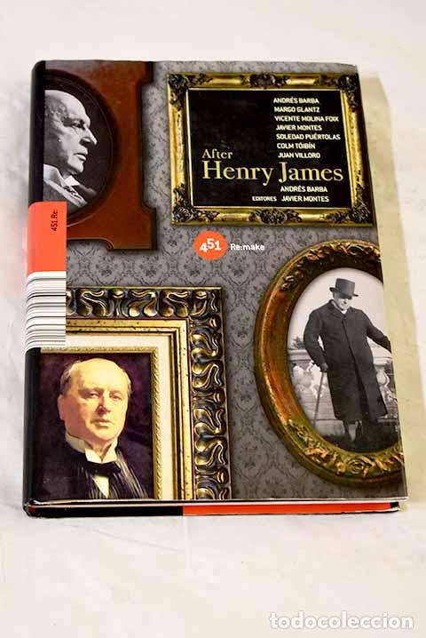 Libros: After Henry James: : 451.