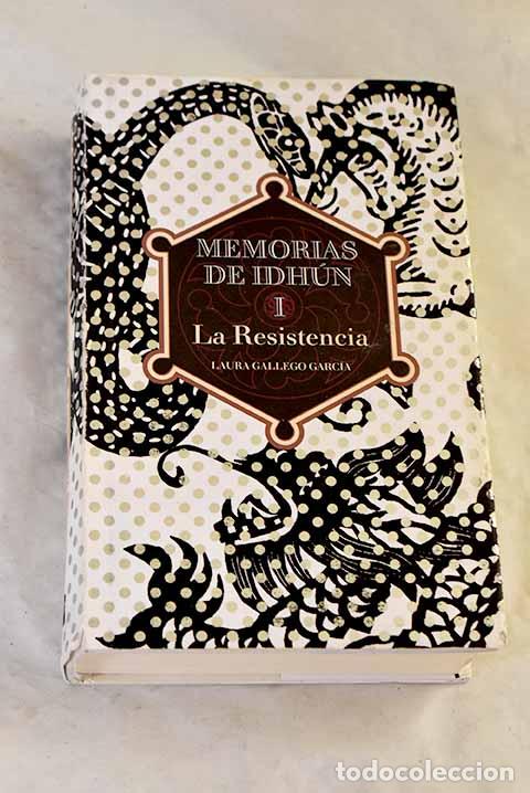 Libros: La resistencia: Gallego Garc&iacute;a, Laura.- Gallego Garc&iacute;a, Laura