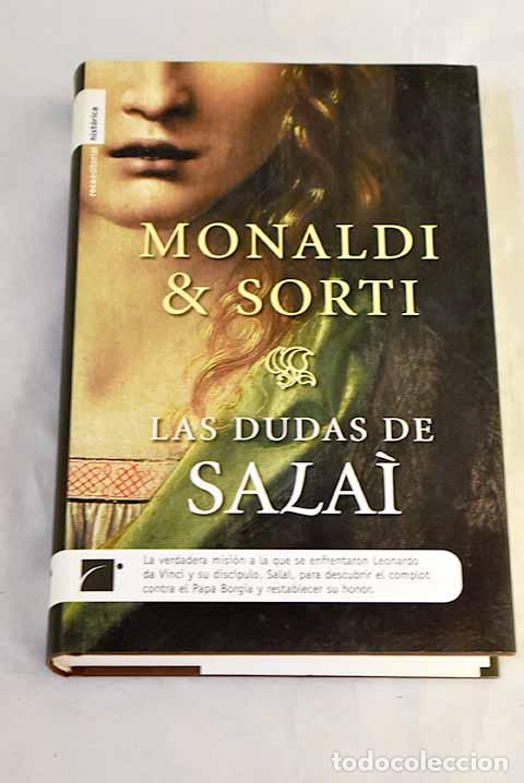 Libros: Las dudas de Salai: Monaldi, Rita.- Monaldi, Rita
