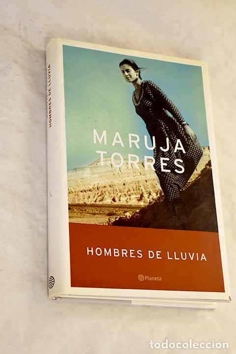 Libros: Hombres de lluvia: Torres, Maruja.- Torres, Maruja