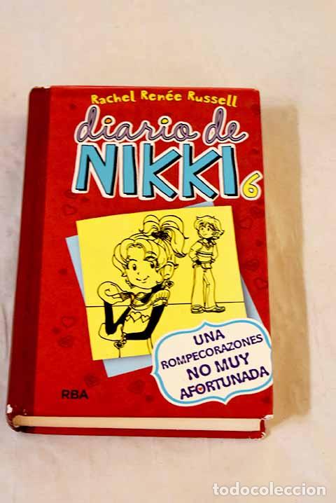 B&uuml;cher: Una rompecorazones no muy afortunada.- Russell, Rachel Ren&eacute;e