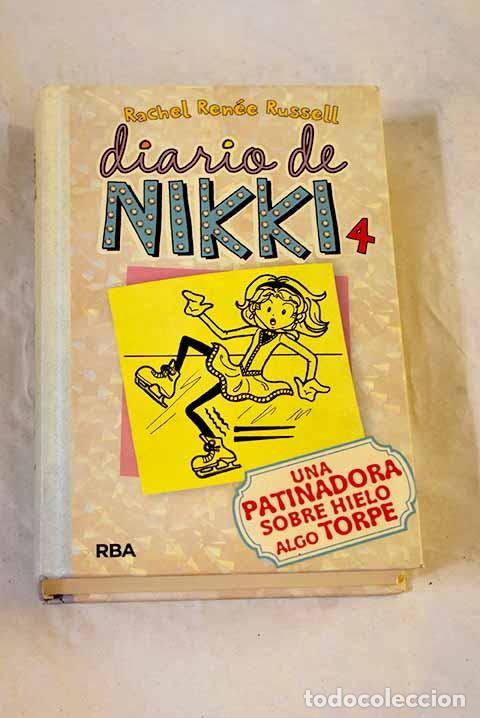 B&uuml;cher: Una patinadora sobre hielo algo torpe.- Russell, Rachel Ren&eacute;e