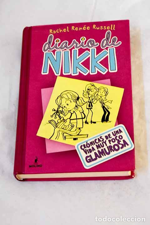 B&uuml;cher: Cr&oacute;nicas de una vida muy poco glamurosa.- Russell, Rachel Ren&eacute;e
