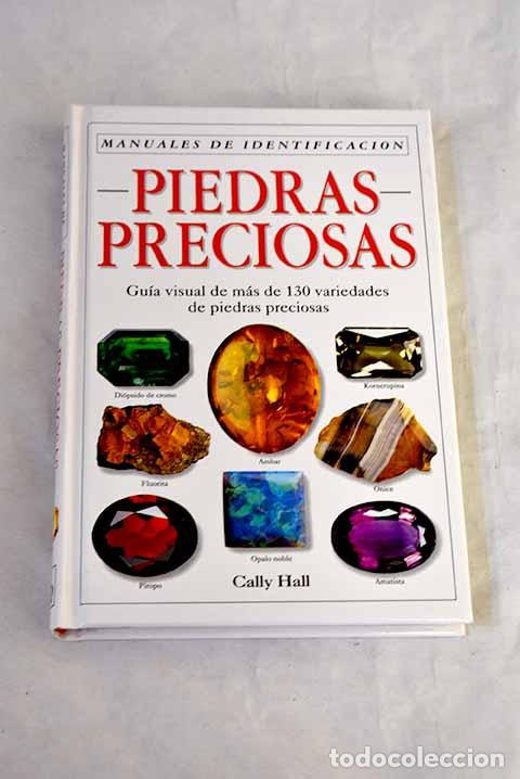 B&uuml;cher: Piedras preciosas: Hall, Cally.- Hall, Cally