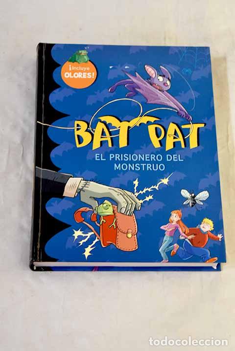 B&uuml;cher: El prisionero del monstruo.- Pavanello, Roberto
