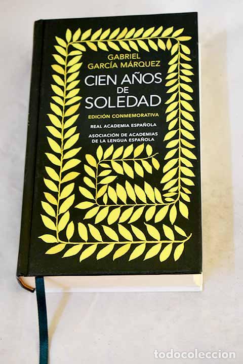 Libri di seconda mano: Cien a&ntilde;os de soledad.- Garc&iacute;a M&aacute;rquez, Gabriel