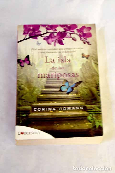 Libri di seconda mano: La isla de las mariposas: &iquest;qu&eacute; secretos esconden una antigua mansi&oacute;n y una plantaci&oacute;n de t&eacute; heredada