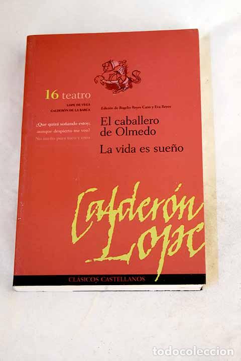 Libri di seconda mano: El caballero de Olmedo.- Vega, Lope de