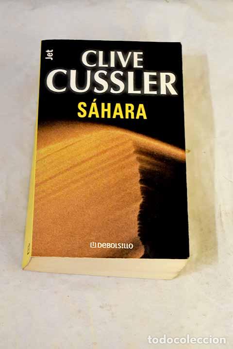 Libri di seconda mano: Sahara: Cussler, Clive.- Cussler, Clive