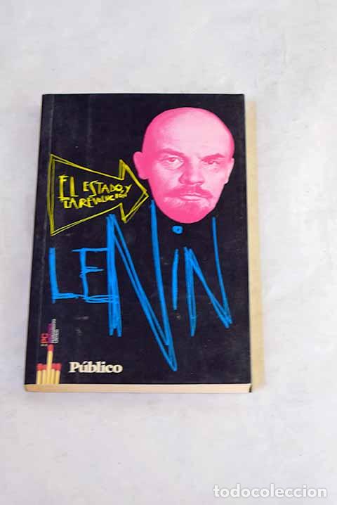 Libri di seconda mano: El Estado y la revoluci&oacute;n.- Lenin, Vladimir Ilich