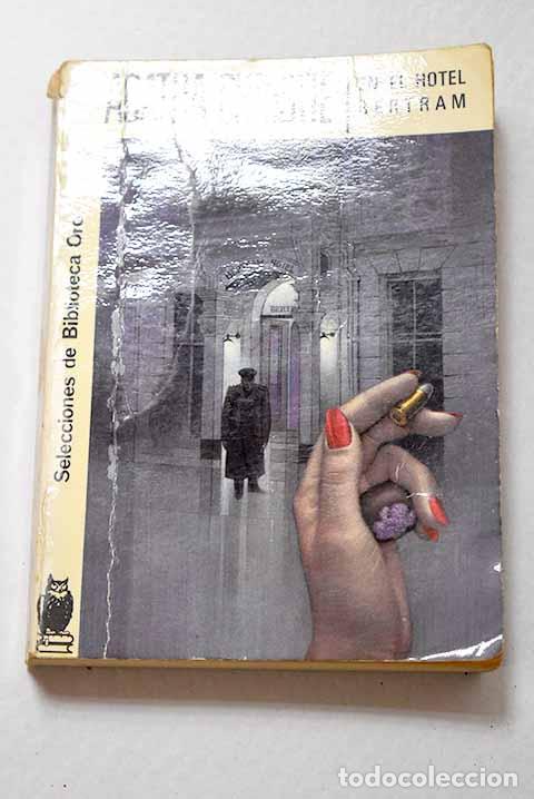 Libros: En el hotel Bertram: Christie, Agatha.- Christie, Agatha