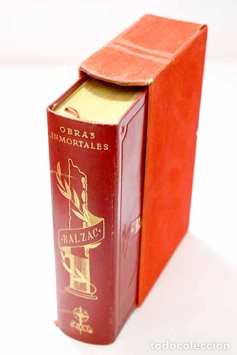 Libros: Eugenia Grandet ; Ilusiones perdidas ; El cura de aldea ; Una hija de Eva ; Un asunto tenebroso