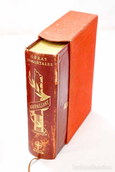 Libros: Una vida: Bel-Ami, Mont-Oriol de Sebo y otros cuentos ; La casa Tellier y otros cuentos